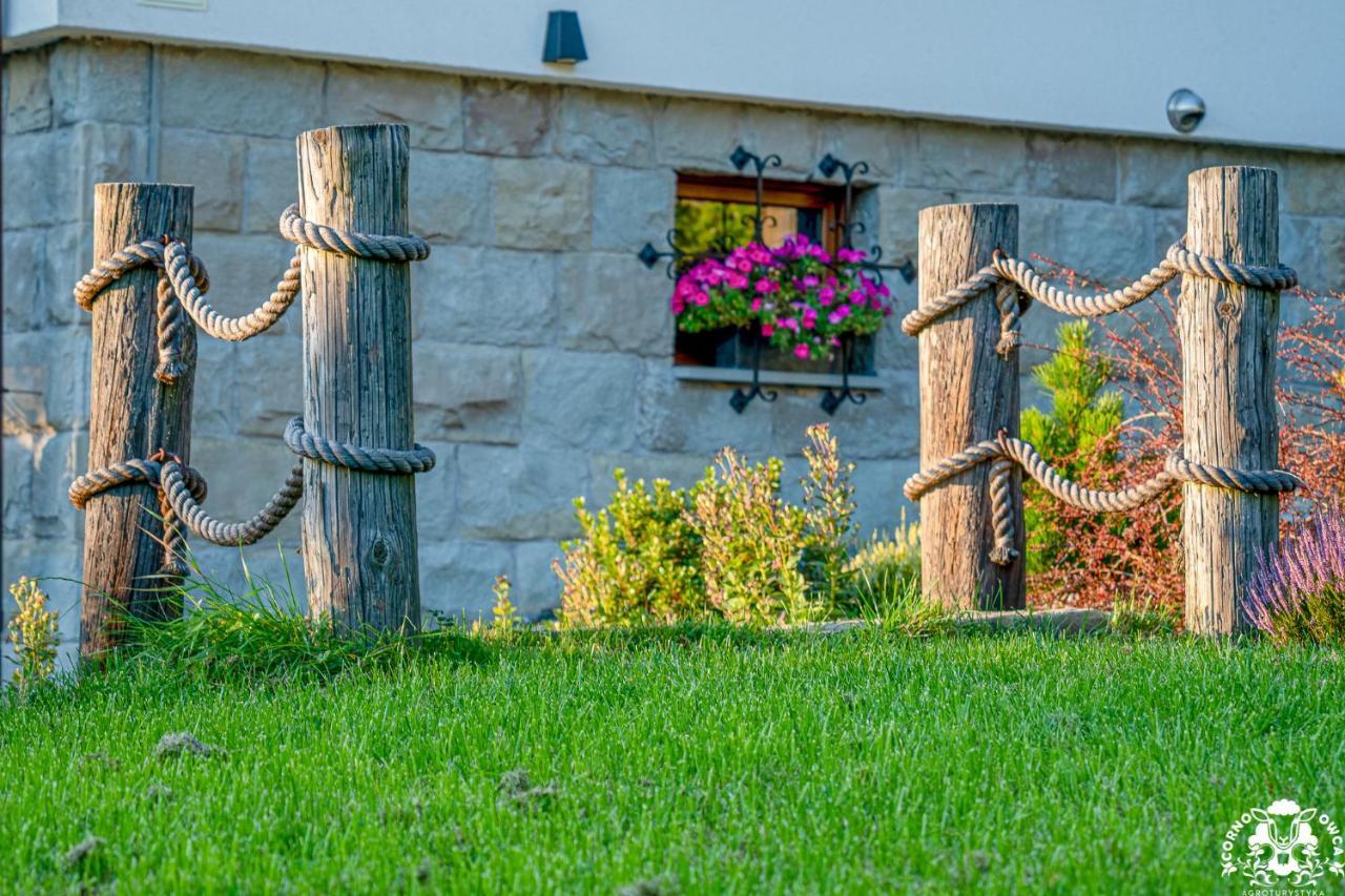 Agroturystyka Corno Owca Zabnica Exterior foto