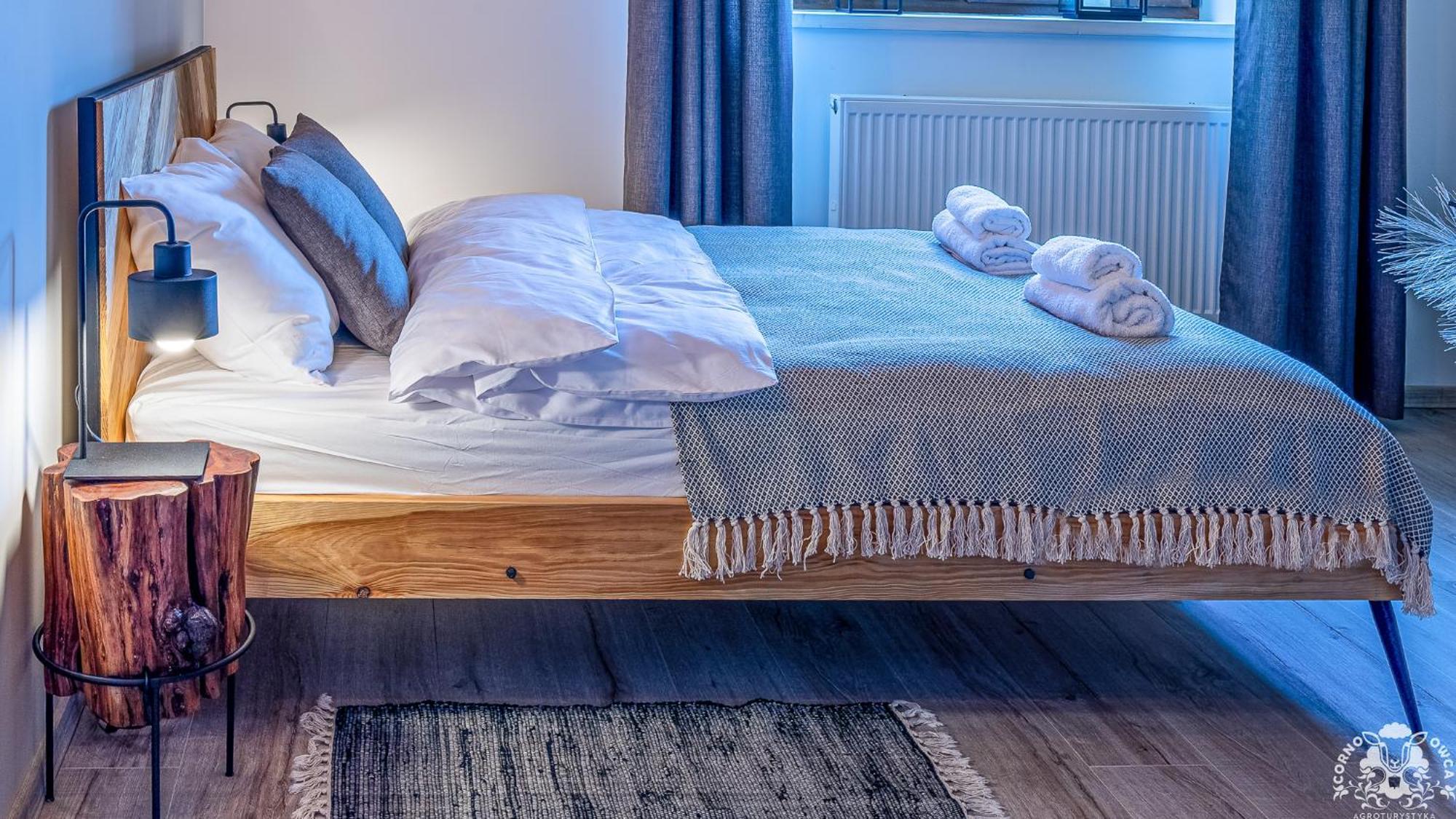 Agroturystyka Corno Owca Zabnica Zimmer foto